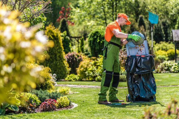 Cost of Lawn Cleaning Service in Vienna