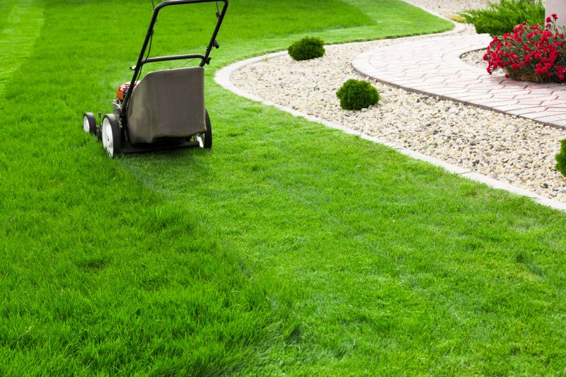 Community Lawn Maintenance Programs